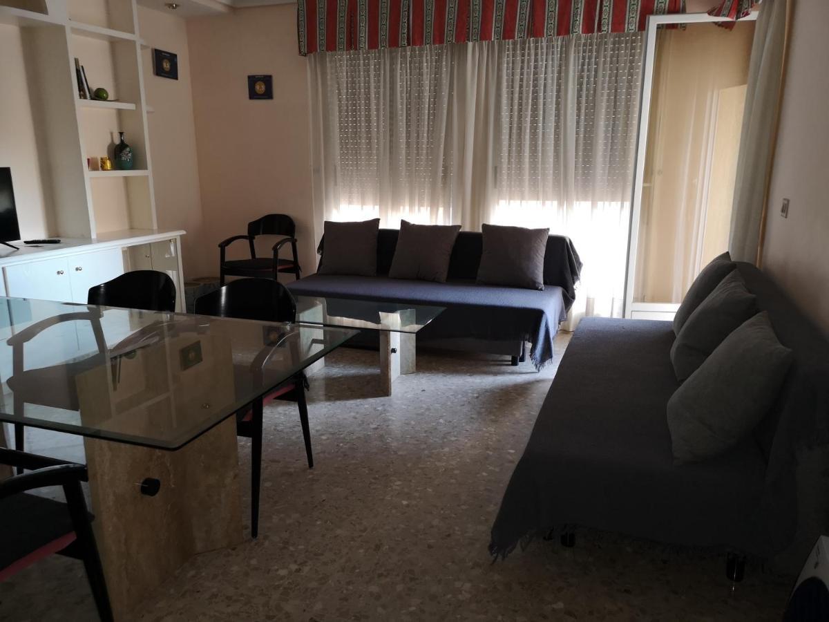 Apartamento La Luna Castellón de la Plana Exterior photo
