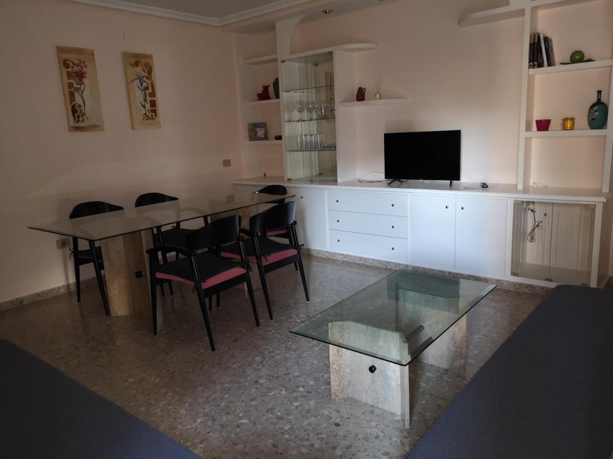 Apartamento La Luna Castellón de la Plana Exterior photo