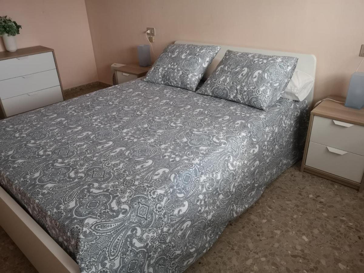 Apartamento La Luna Castellón de la Plana Exterior photo